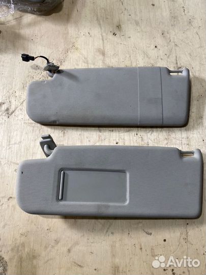 Козырек солнцезащитный Volkswagen Passat 3C5 BVY