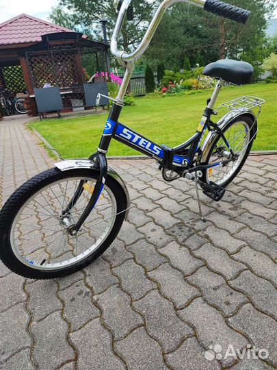 Велосипед Stels Pilot 410