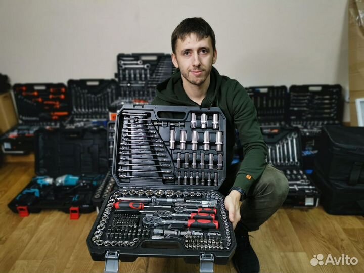 Набор инструментов 219 предмета