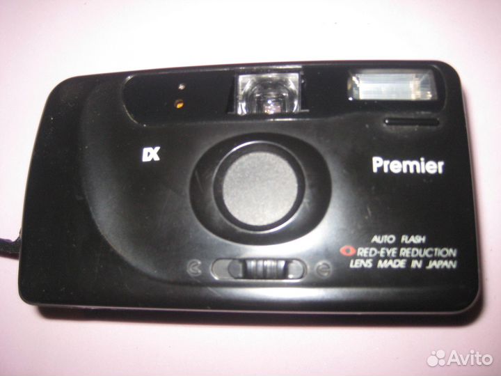 Пленочный фотоаппарат Рremier