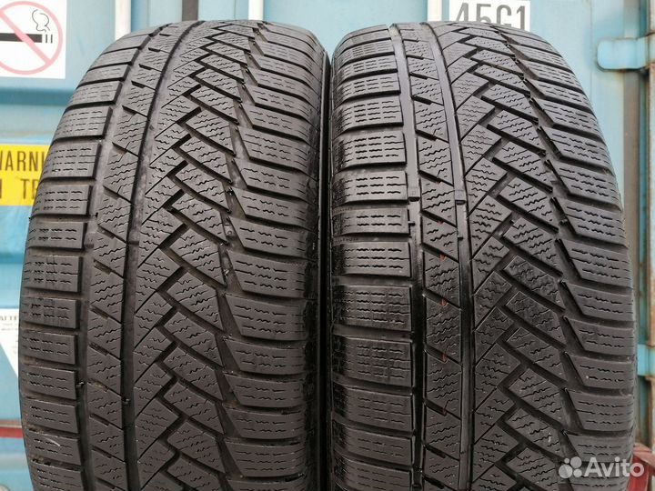 Continental ContiWinterContact TS 850 P 235/55 R18 100H