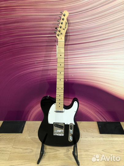 Электрогитара Homage HEG350BK Telecaster SS