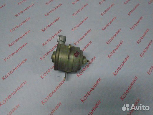 Nissan 21487-CX000 Моторчик вентилятора радиатора