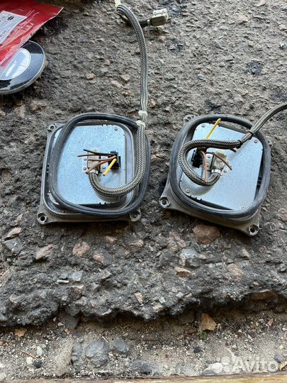 Плоки розжига BMW X5 E 70