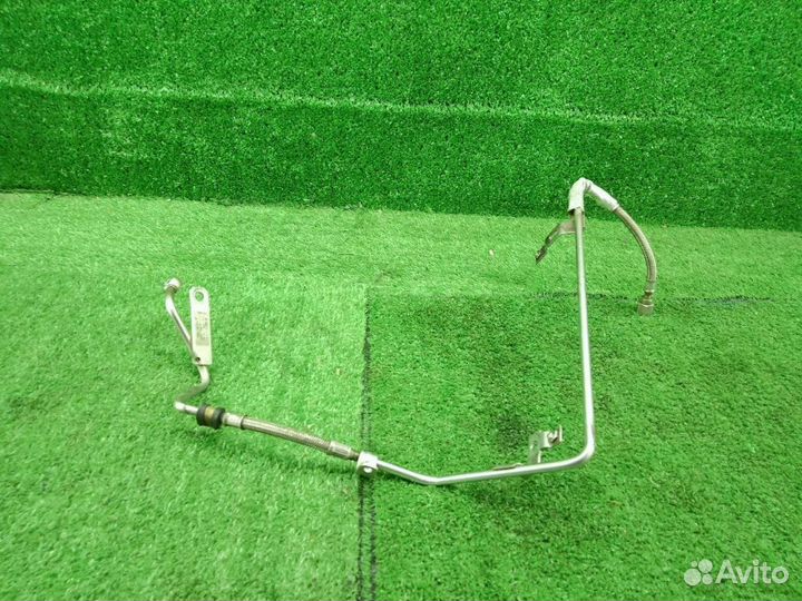 Трубка подачи масла в турбину Audi A4 1.8t 4416