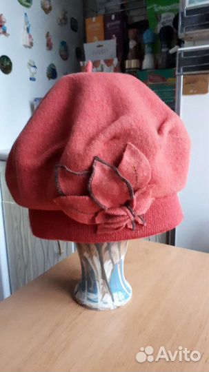 Береты новые Чехия