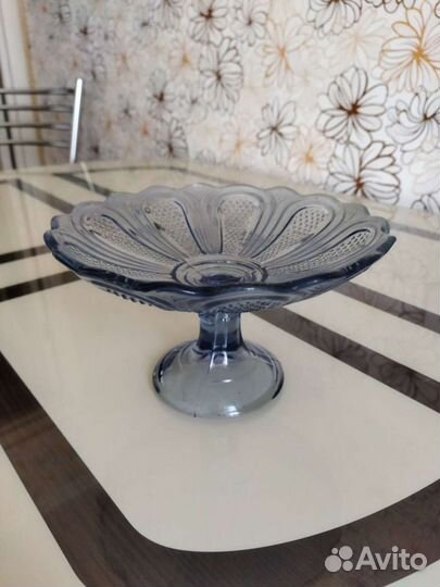 Ваза на ножке СССР