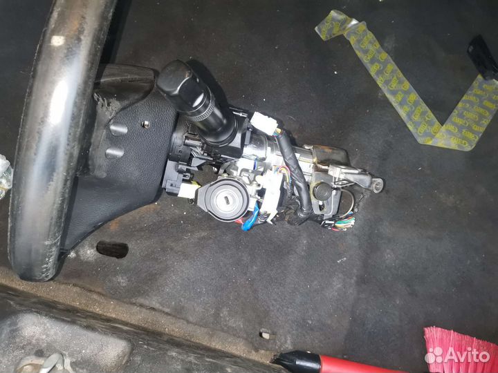 Hyundai i40 руль airbag замок все сборе