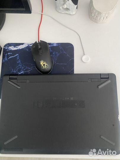 Ноутбук hp