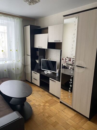 Комната 16,1 м² в 3-к., 3/5 эт.