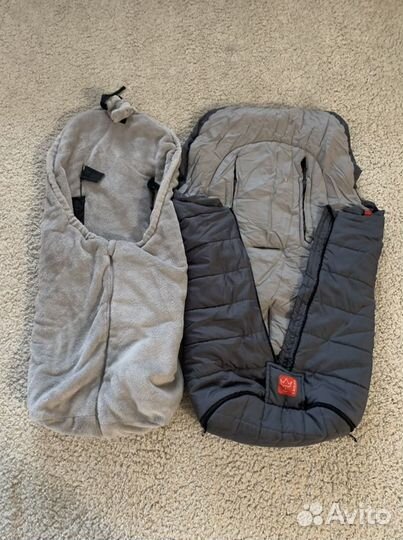 Конверт в коляску