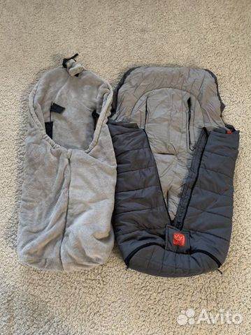 Конверт в коляску