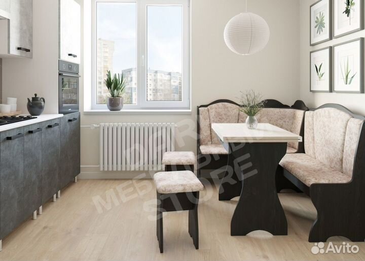 Уголок кухонный