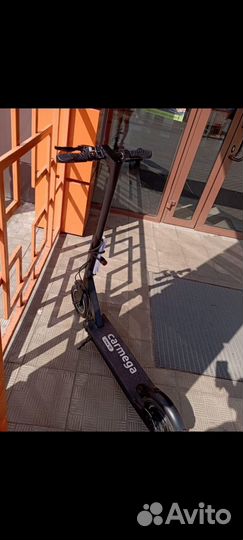 Электросамокат carmega Crow 10