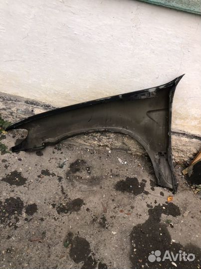 Крыло Переднее правое BMW X5 E53 бмв х5 е53 BMW X5