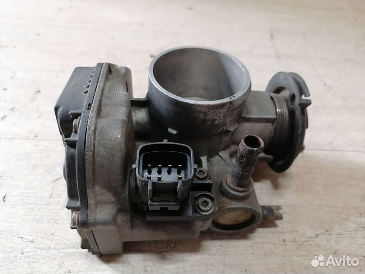 Дроссельная заслонка Chevrolet Lacetti 1.4