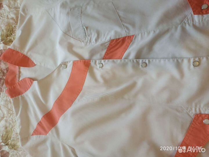 Медицинская одежда