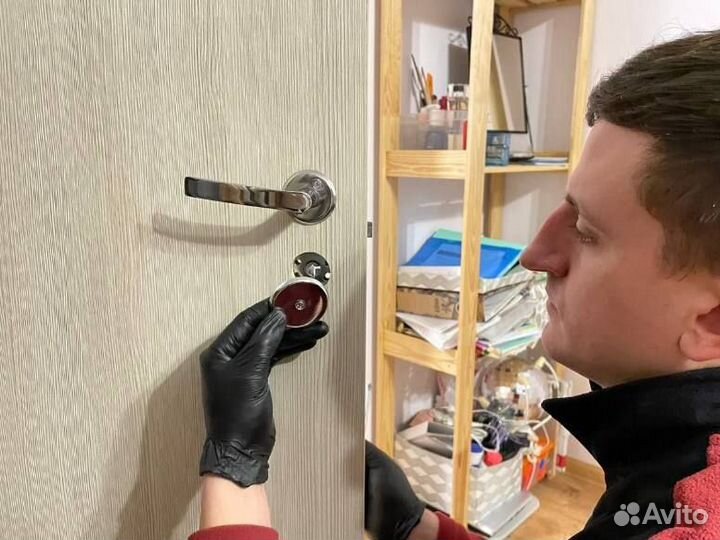 Вскрытие замков, установка, замена, ремонт