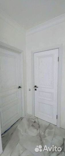 Скрытые двери