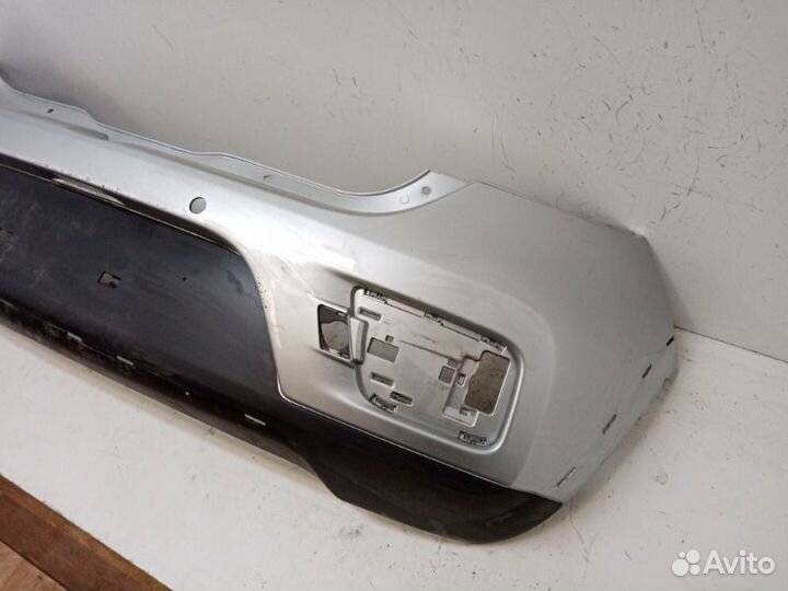 Бампер задний Renault Sandero Stepway 2 2014