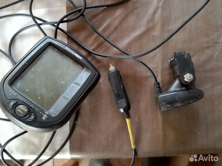 Эхолот Humminbird Piranha MAX 20