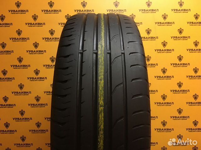 Continental ContiPremiumContact 2 215/60 R17 96H