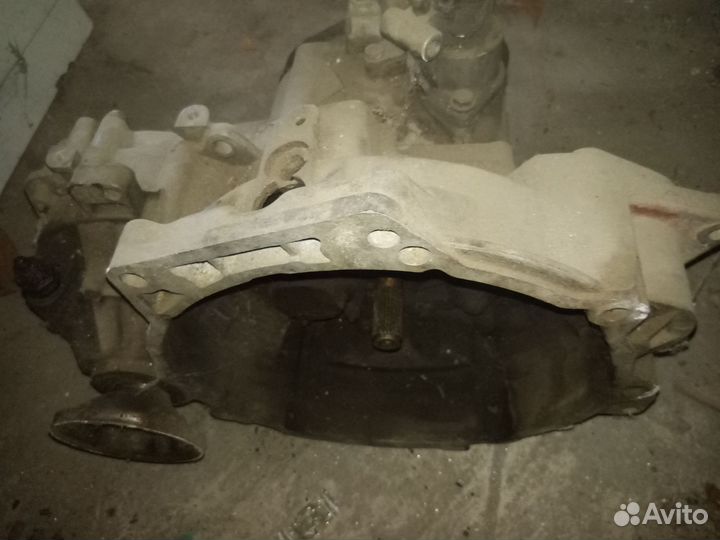 Коробка передач МКПП volkswagen passat B3