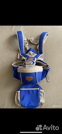 Эргорюкзак хипсит