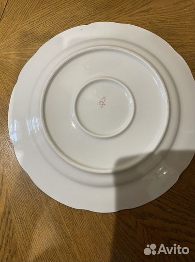 Блюдо СССР 36см