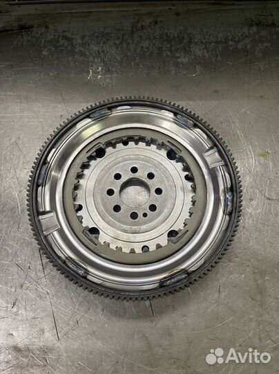 Маховик DSG7 DQ200 Skoda: Fabia