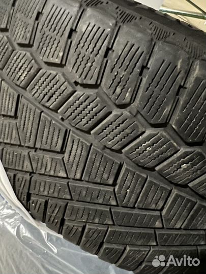 Колеса зимние на bmw r19