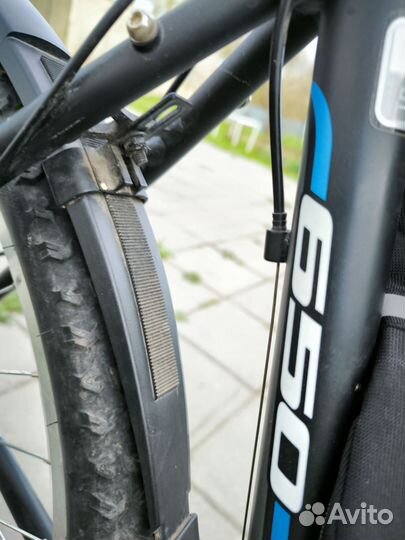 Велосипед stels навигатор 650