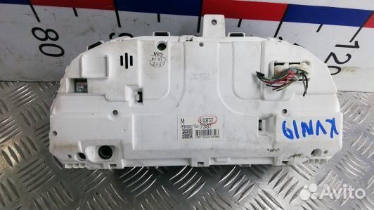 Щиток приборов mitsubishi ASX 1 (KVN19IT01)