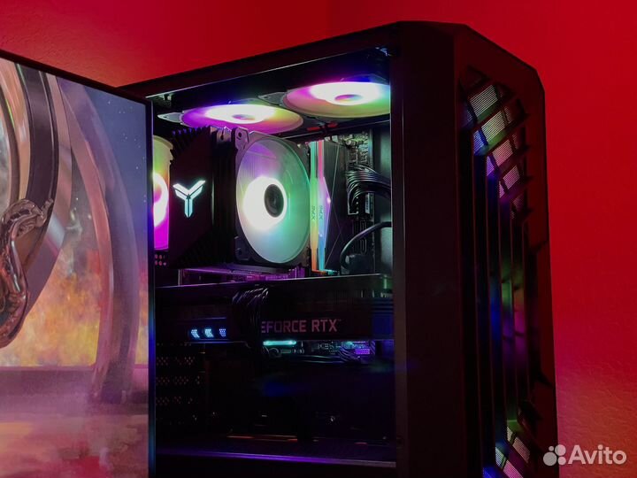 Компьютер для игр