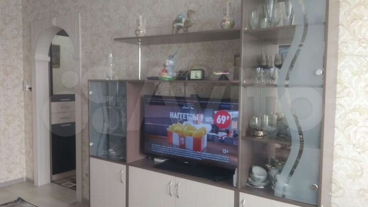 1-к. квартира, 40 м², 21/25 эт.