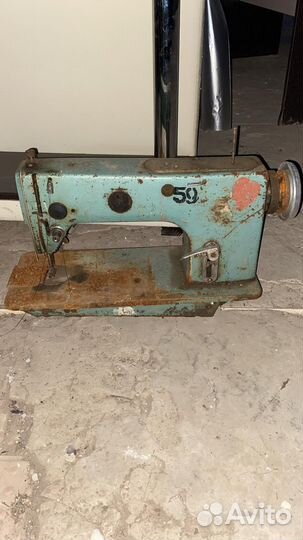 Швейная машина 21 класса