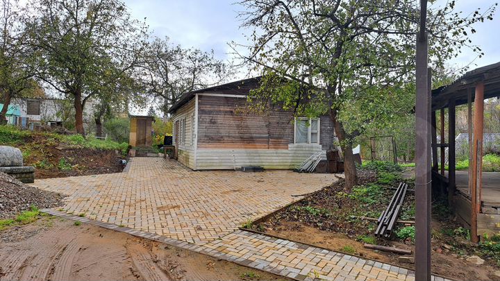 Дача 59 м² на участке 6 сот.