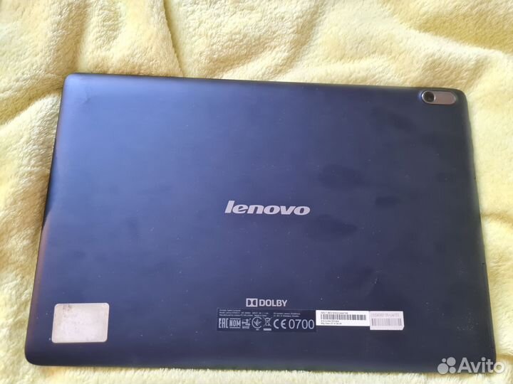 Lenovo tab a 10 70