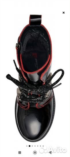 Новые ботинки демисезонные 39 р