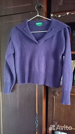 Кофта шерсть 100%
