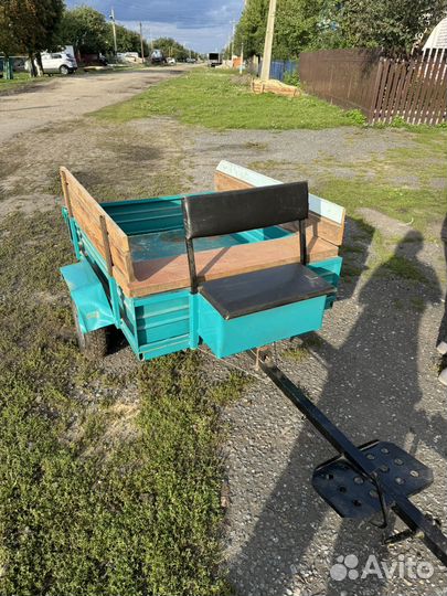 Прицеп легковой