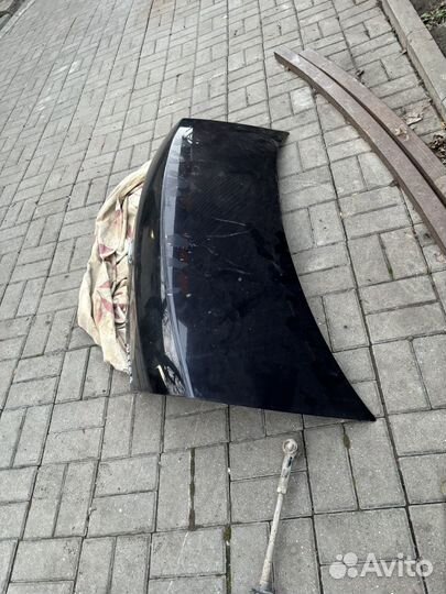 Крышка багажника Ниссан Альмера Классик