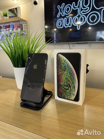 iPhone Xs Max, 256 ГБ