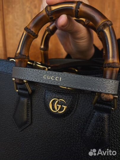 Сумка женская кожаная Итальянская Gucci