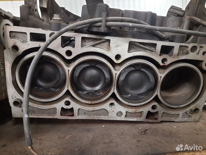 Ecoboos 1.6 блок