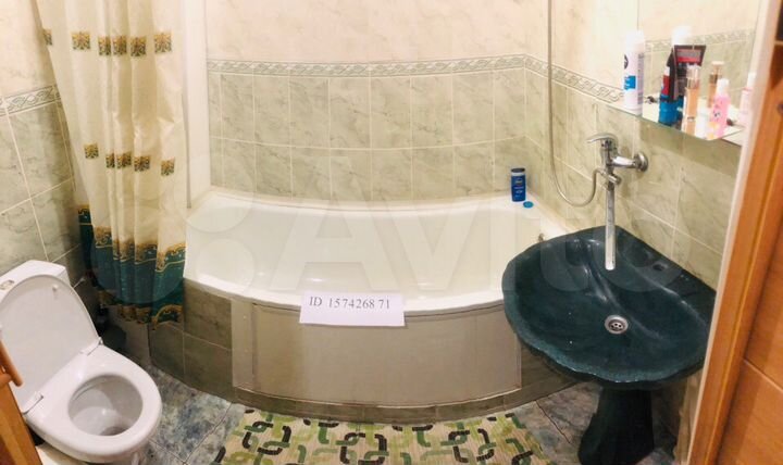 2-к. квартира, 45 м², 2/2 эт.