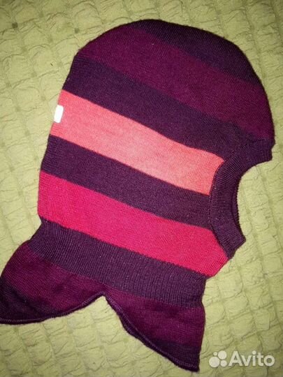 Шапка шлем lassie 48 оригинал