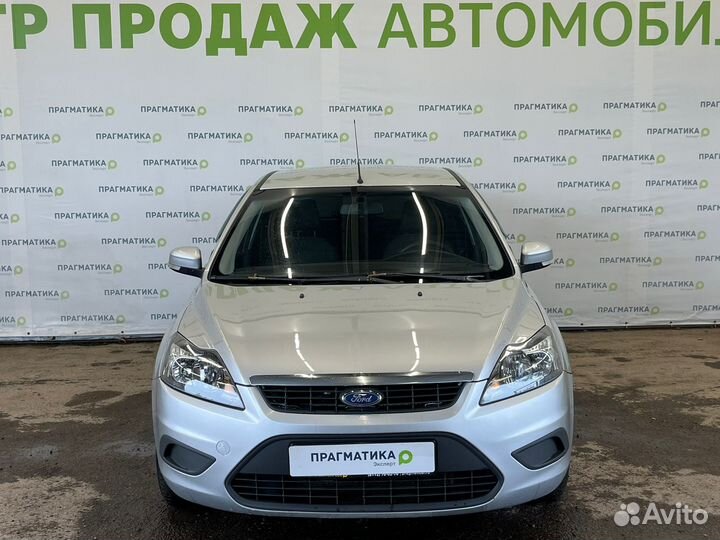 Ford Focus 1.6 МТ, 2008, 450 000 км