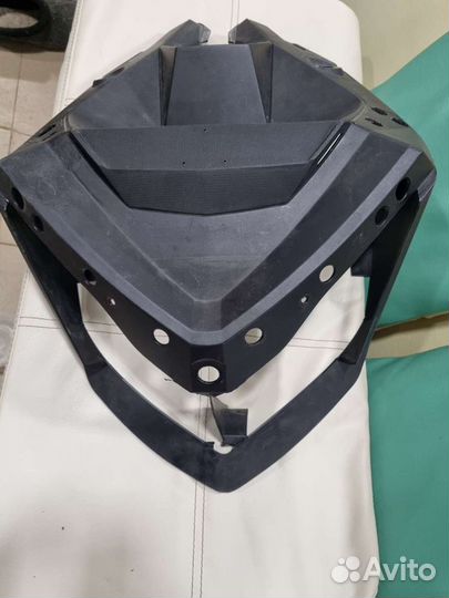 Brp lynx extreme commander панель 517304272