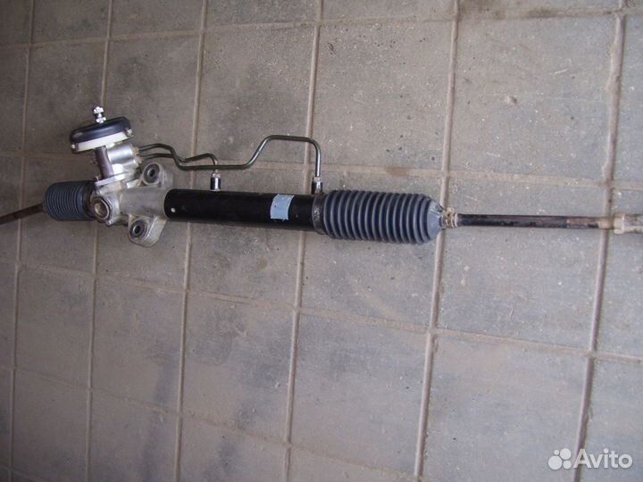 Хендай акцент рулевая рейка